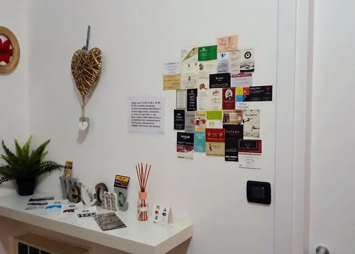 Nocleg ze śniadaniem Marykey Bolonia