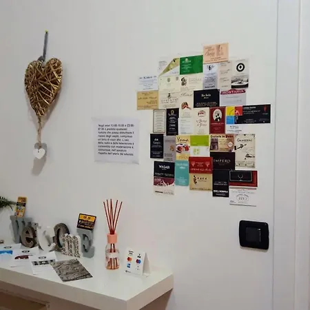 Oda ve Kahvaltı Marykey Bolonya